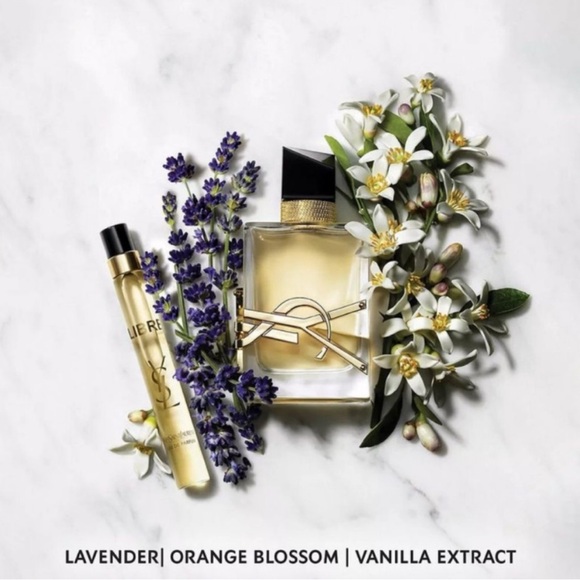 YVES SAINT LAURENT (YSL) Libre Eau de Parfum - .33 fl oz NIB - Picture 2 of 5